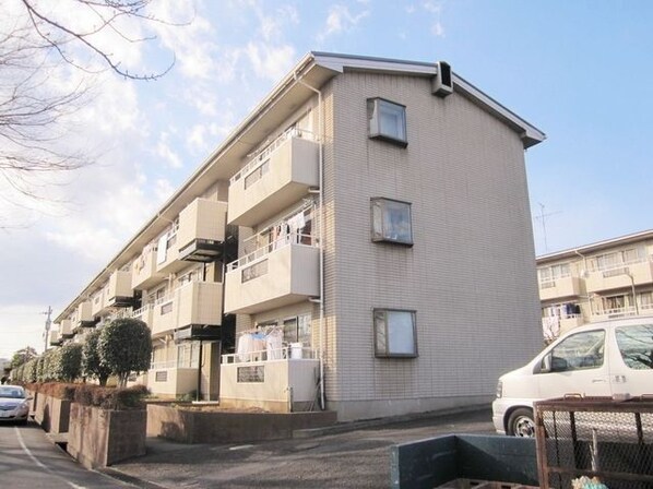 ハイムSIーAの物件内観写真